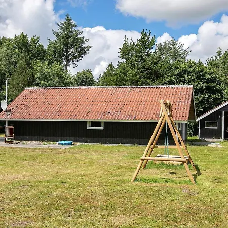 Vakantiehuis 6 Person Holiday In Oksb L Oksbøl