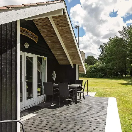 Vakantiehuis 6 Person Holiday In Oksb L *