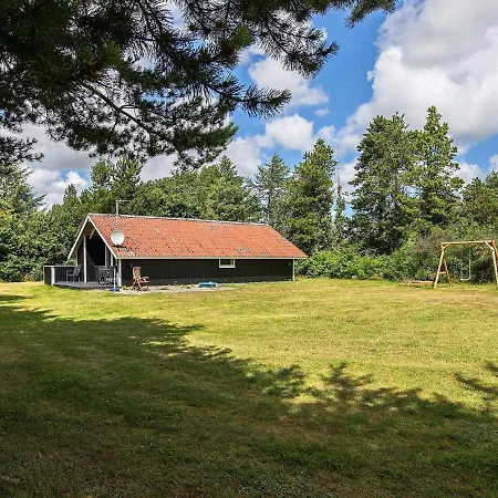 6 Person Holiday In Oksb L Vakantiehuis *