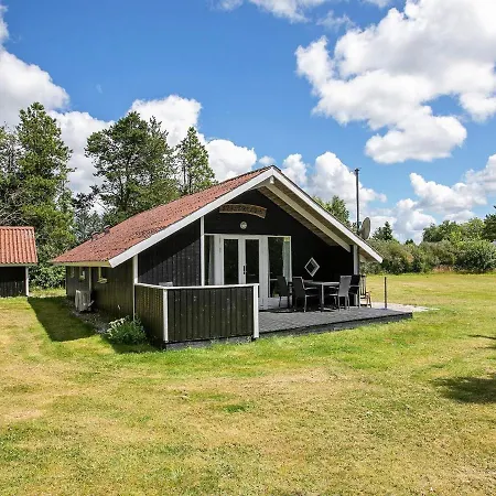 6 Person Holiday In Oksb L Vakantiehuis