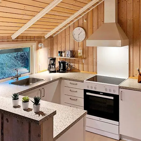 Vakantiehuis 6 Person Holiday In Oksb L