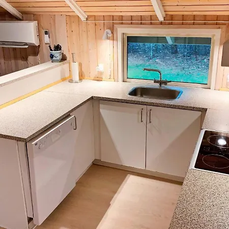 6 Person Holiday In Oksb L Vakantiehuis