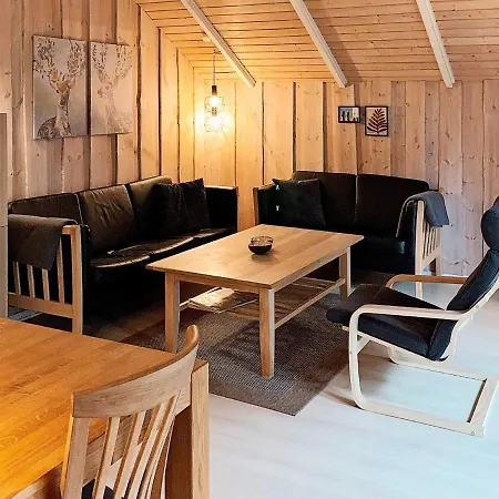 6 Person Holiday In Oksb L Vakantiehuis *