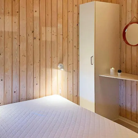 6 Person Holiday In Oksb L Oksbøl