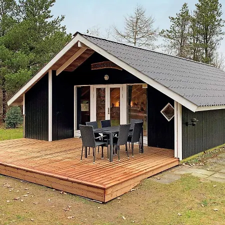 6 Person Holiday In Oksb L *